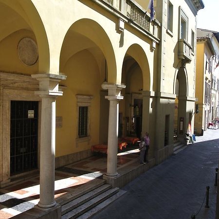 Ghibellino B&B Arezzo Exteriör bild
