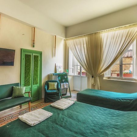 Ghibellino B&B Arezzo Exteriör bild