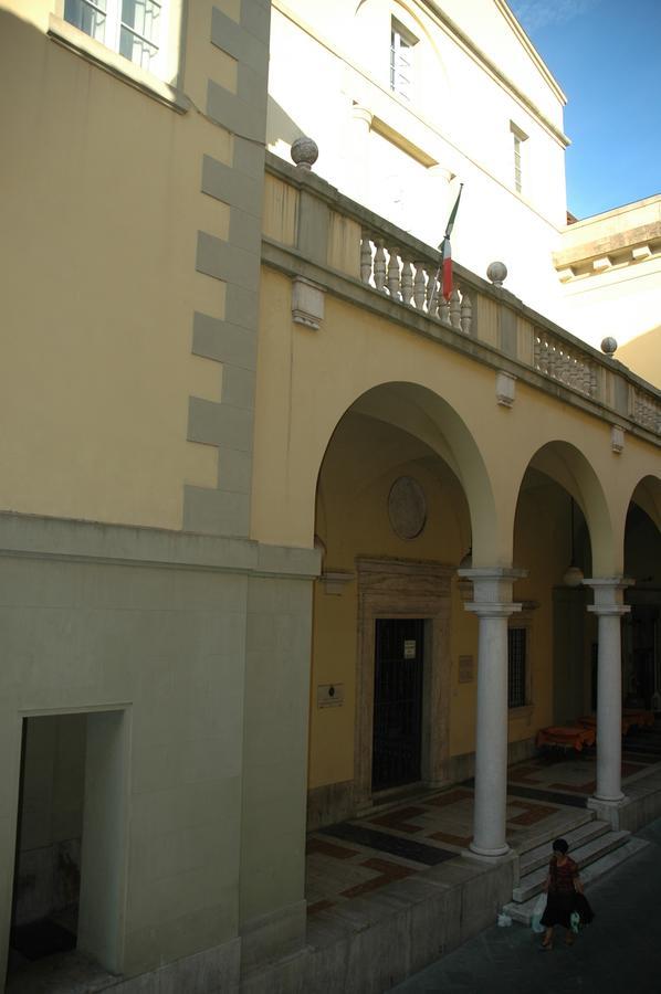 Ghibellino B&B Arezzo Exteriör bild
