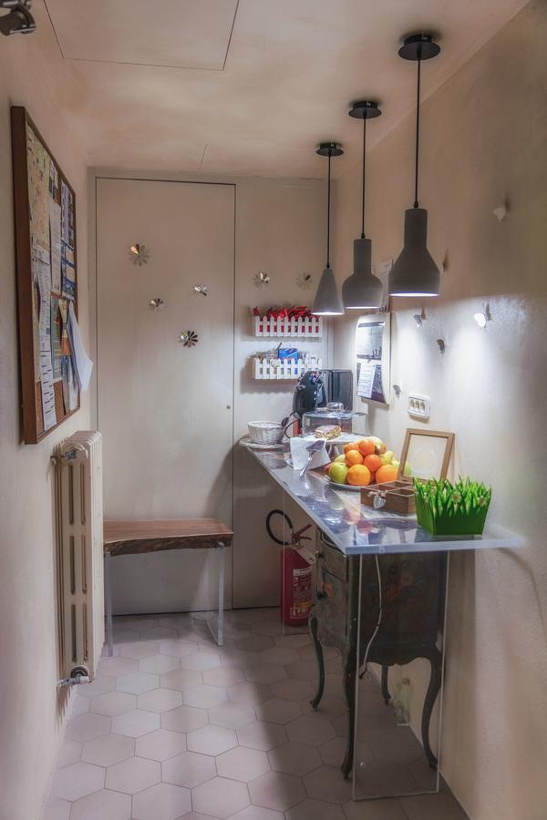 Ghibellino B&B Arezzo Exteriör bild
