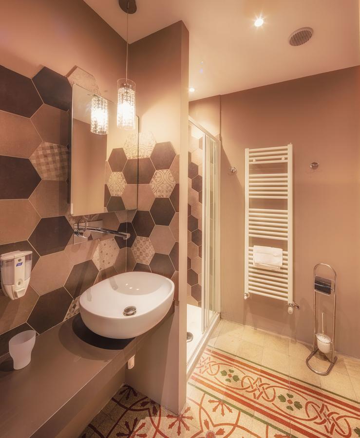 Ghibellino B&B Arezzo Exteriör bild