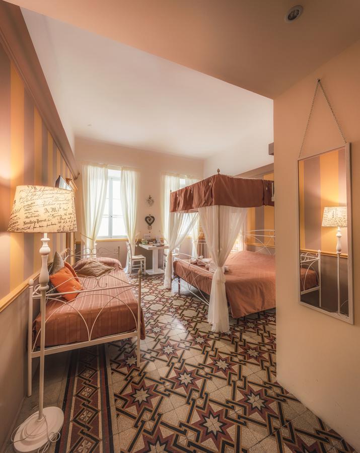 Ghibellino B&B Arezzo Exteriör bild