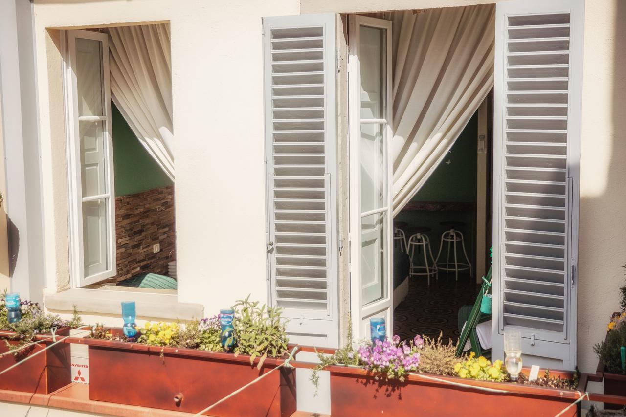 Ghibellino B&B Arezzo Exteriör bild