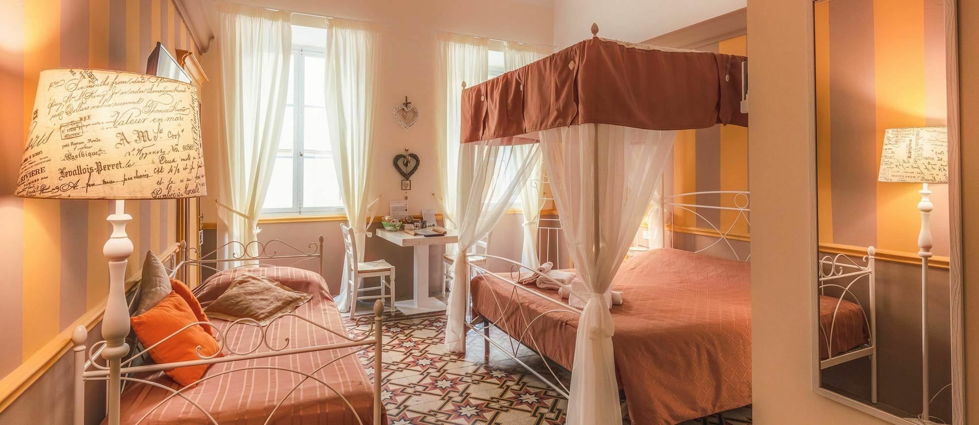 Ghibellino B&B Arezzo Exteriör bild